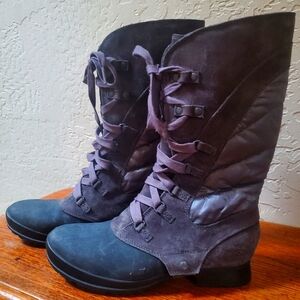 North Face Mid-Suede Ladies Boots
